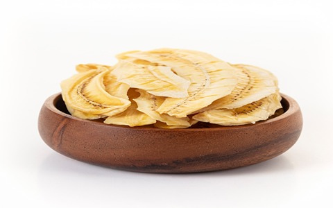 تصویر 2 از انواع میوه خشک موز فرآوری شده بدون مواد افزودنی