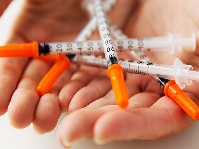 خرید سرنگ انسولین