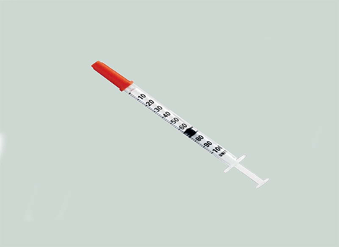 سرنگ توبرکولین با مقیاس سنجش آزمایشگاهی دقیق