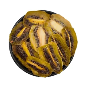 تصویر 4 از کیوی خشک شده صادراتی انتخابی سالم برای مصرف روزانه