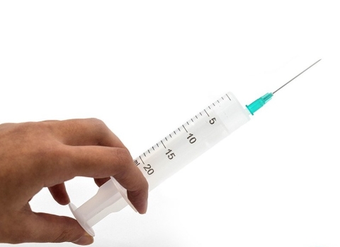 تصویر 3 از سرنگ یکبار مصرف با عملکرد بهداشتی دقیق