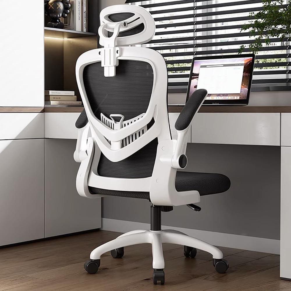 صندلی اداری پایه بلند با کیفیت بالا