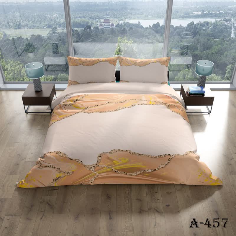 تصویر 1 از پتو روتختی مخمل پینترستی لطیف و راحت با سبک مینیمال