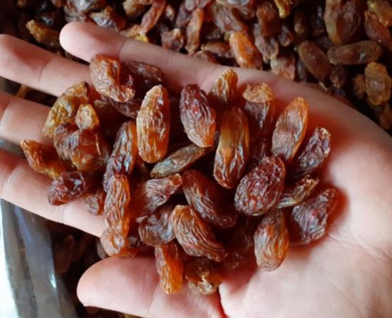 تصویر 1 از کشمش پلویی محلی فرآوری سنتی مناسب آشپزی خانگی