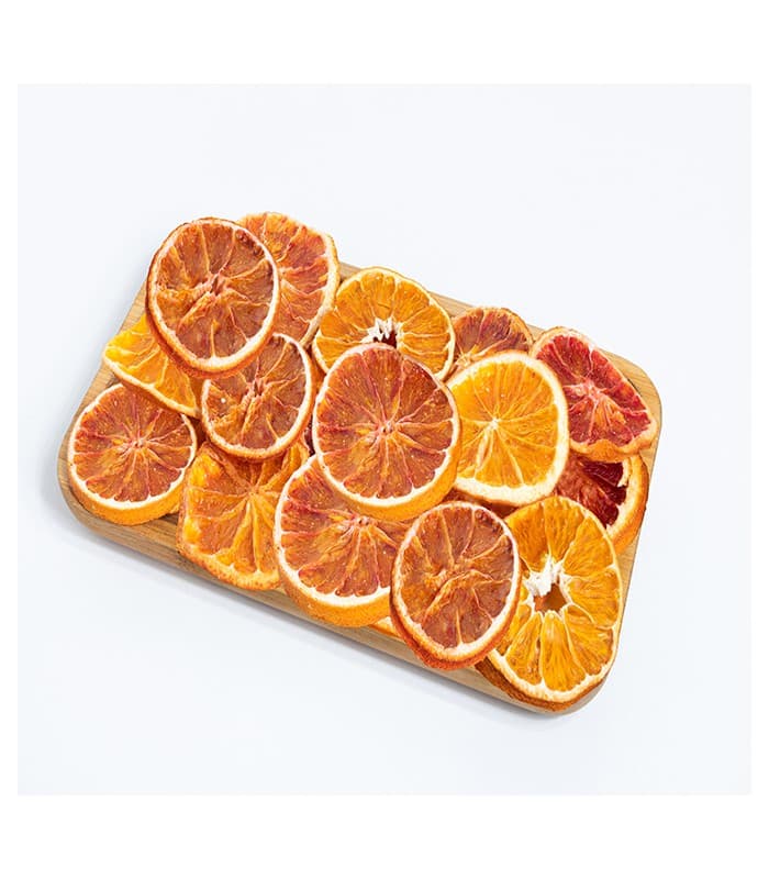 تصویر 3 از میوه خشک پرتقال مرغوب مناسب استفاده در ترکیب با دسر ها