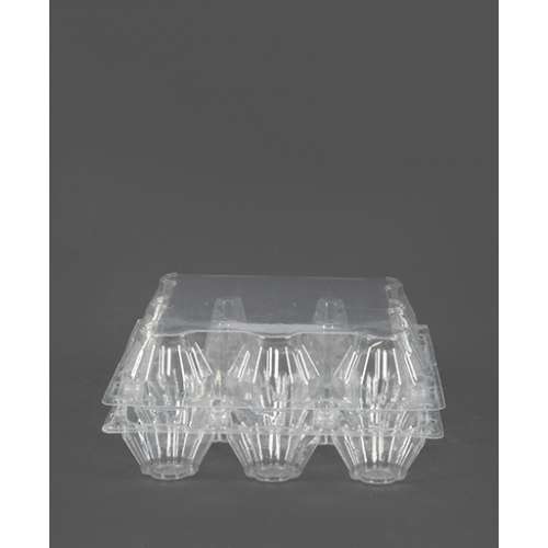 تصویر 4 از شانه تخم مرغ ترتیب منظم محافظت مطمئن