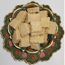 تصویر 1 از بستنی خشک کارامل فریزدرای شده در بسته‌ بندی ویژه