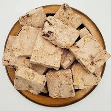 تصویر 3 از بستنی خشک کارامل فریزدرای شده در بسته‌ بندی ویژه