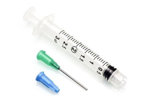 تصویر 1 از سرنگ دهانی با کنترل دقیق و پوشش مناسب