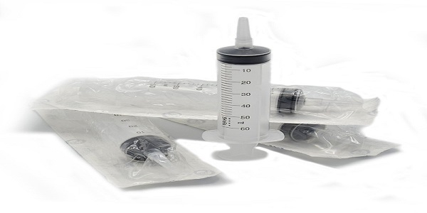 تصویر 3 از سرنگ دهانی با کنترل دقیق و پوشش مناسب