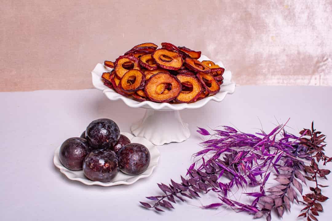 تصویر 2 از میوه خشک آلو شابلون ترش با رنگ طبیعی و عطر مطبوع