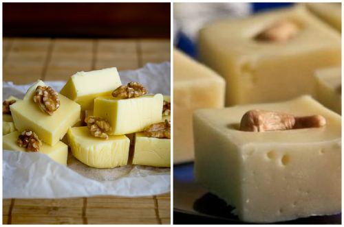 تصویر 2 از بستنی خشک کره گردو فریزدرای شده با طعم طبیعی