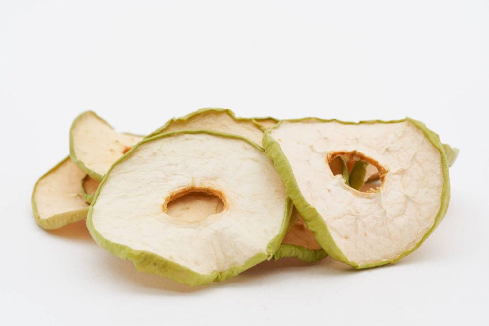 تصویر 2 از میوه خشک سیب شیرین گزینه ای مطمئن برای بازار های متنوع