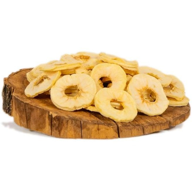 تصویر 1 از میوه خشک سیب شیرین گزینه ای مطمئن برای بازار های متنوع