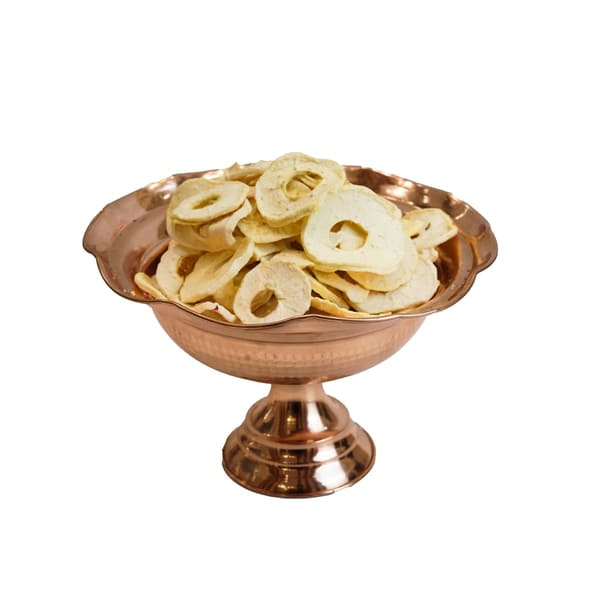 میوه خشک سیب شیرین گزینه ای مطمئن برای بازار های متنوع