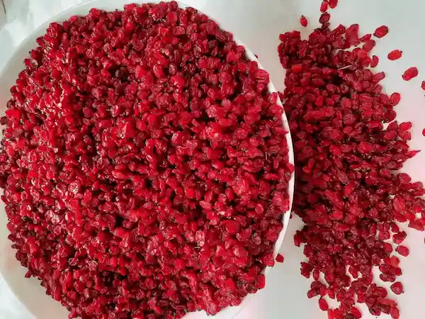 تصویر 2 از قیمت خرید زرشک پفکی درجه یک + فروش عمده