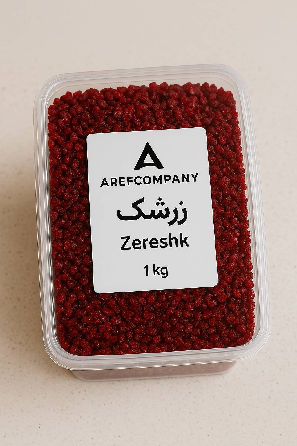 تصویر 2 از زرشک پفکی درجه یک + خرید به صرفه