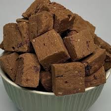 بستنی خشک کاکائویی فریزدرای شده با طعم خالص