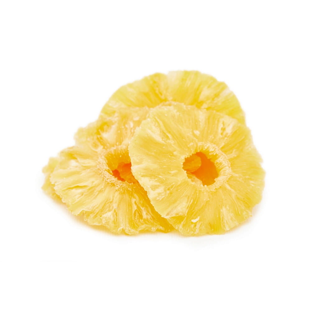 تصویر 3 از میوه خشک آناناس حرارتی با طعم استثنایی و خواص طبیعی حفظ شده