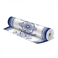 تصویر 4 از سفره یکبار مصرف زیبا طراحی جذاب برای پذیرایی مهمان‌ ها و مهمانی‌ های کوچک و بزرگ