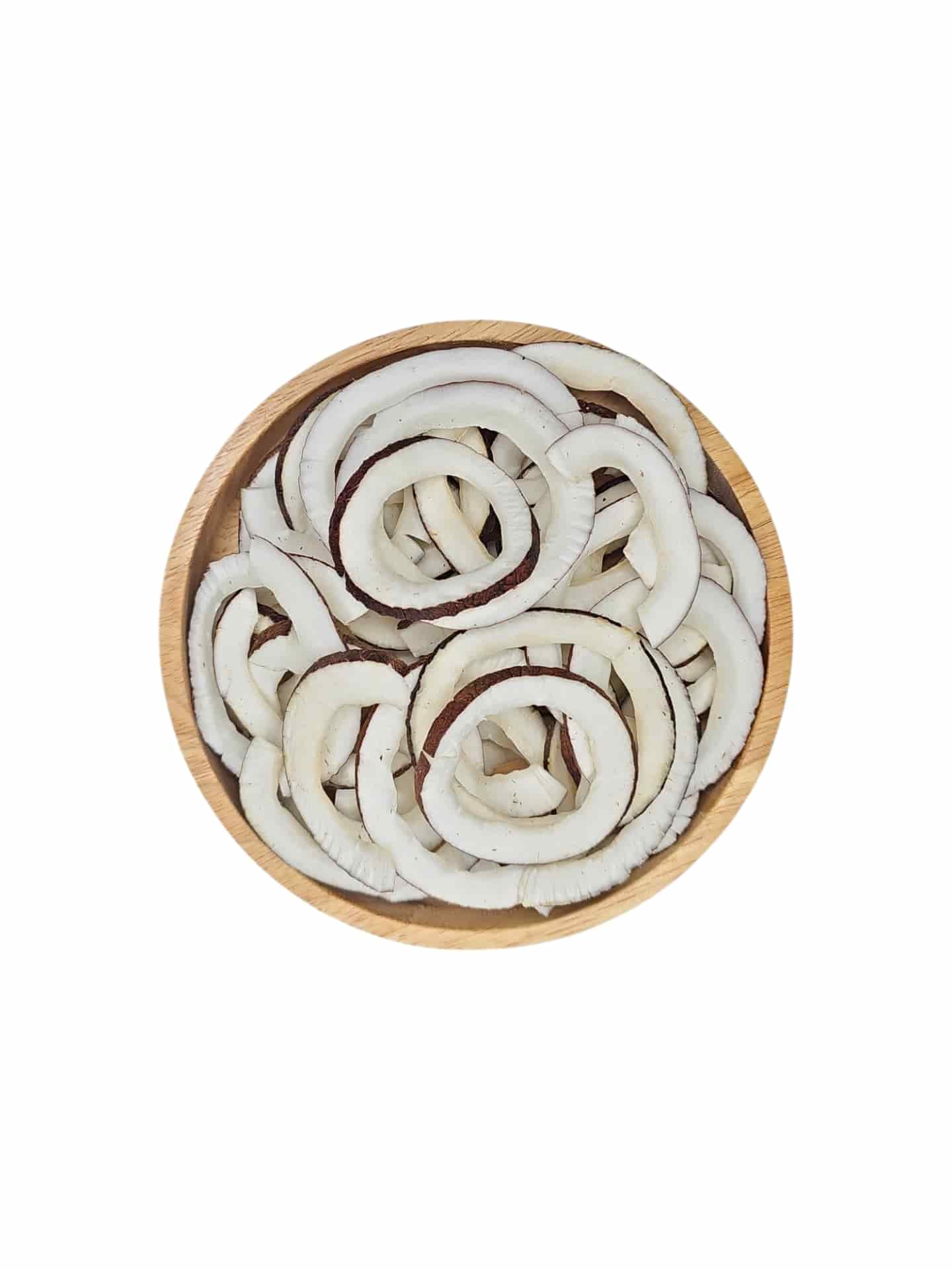 تصویر 4 از میوه خشک نارگیل با کیفیت آماده برای مخلوط کردن با غلات