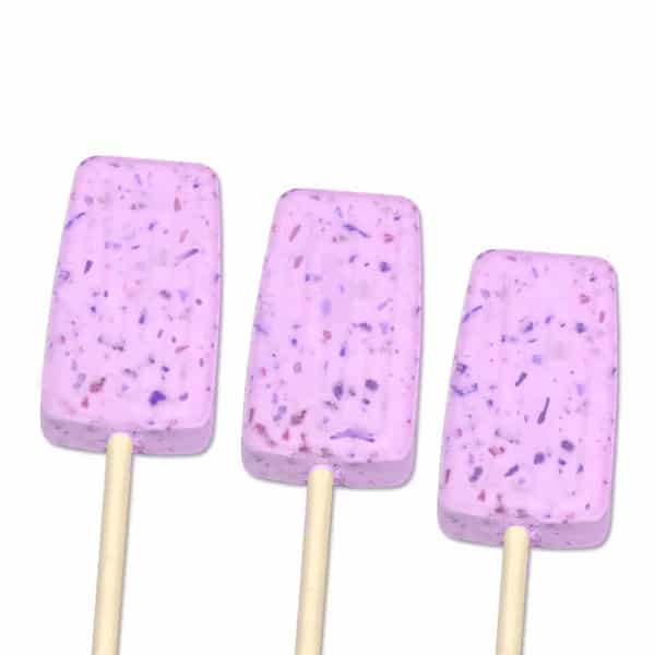 تصویر 3 از بستنی خشک طعم توت فرنگی با کیفیت و ماندگاری طولانی