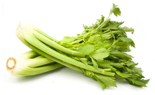 تصویر 4 از کرفس تازه مزرعه‌ ای مناسب سبک تغذیه سالم