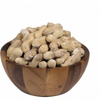 تصویر 2 از بادام زمینی با پوست شور با طعم خاص و عالی