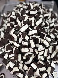 تصویر 1 از بستنی خشک بیسکویتی بافت شکننده و سبک