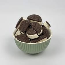 تصویر 2 از بستنی خشک بیسکویتی بافت شکننده و سبک