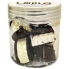 تصویر 3 از بستنی خشک بیسکویتی بافت شکننده و سبک