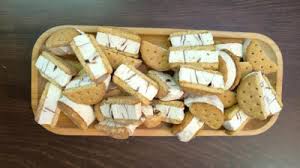 تصویر 4 از بستنی خشک بیسکویتی بافت شکننده و سبک