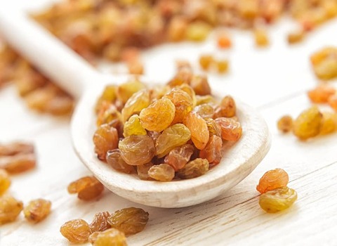 تصویر 1 از کشمش طلایی تاکستان بسته بندی بهداشتی فروشگاهی