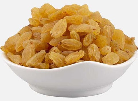 تصویر 3 از کشمش طلایی تیزابی مناسب مصرف خانگی و آشپزی