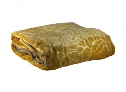 تصویر 2 از پتو گلبافت ژله ای با کیفیت تضمینی و دوخت استاندارد