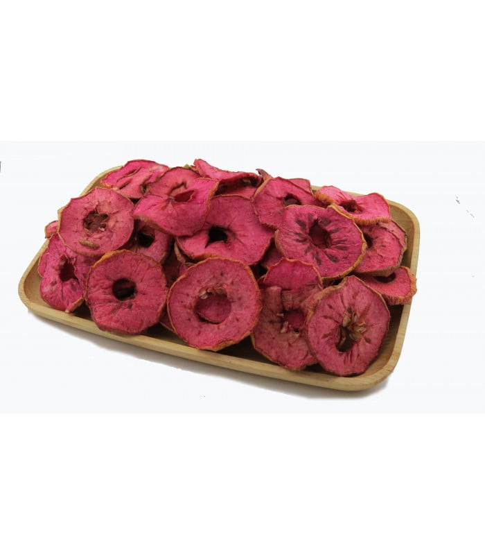 تصویر 4 از میوه خشک سیب لبوی نرم و خوش خوراک برای مصرف مستقیم