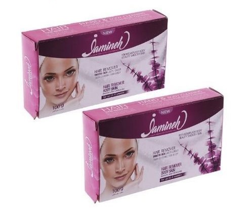 تصویر 3 از پودر موبر دست و بدن ژامینه ۱۰۰ گرمی