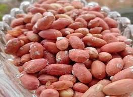 تصویر 2 از بادام زمینی با پوست قرمز محصولی پرطرفدار