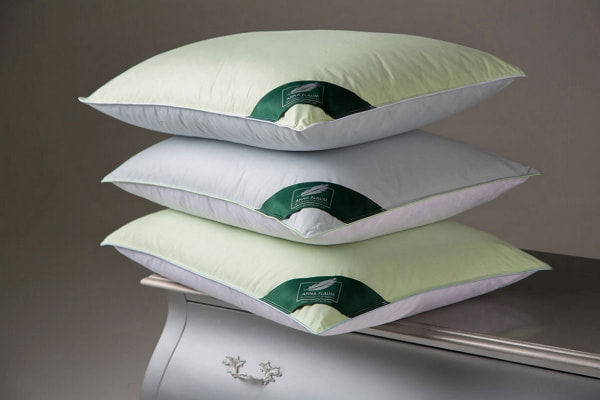 تصویر 2 از بالشت وکیوم با ارتفاع استاندارد و مناسب تمام سنین