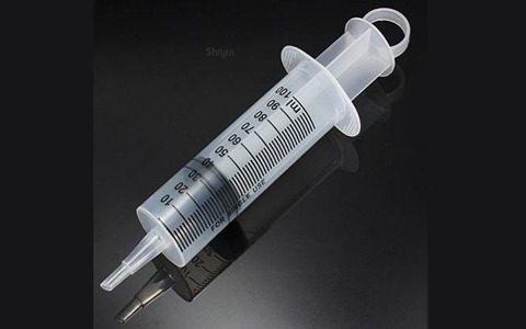 سرنگ شستشو دندانپزشکی مناسب مصرف شخصی