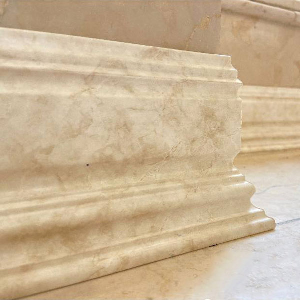 سنگ تراورتن قرنیز مخصوص پیمانکاران