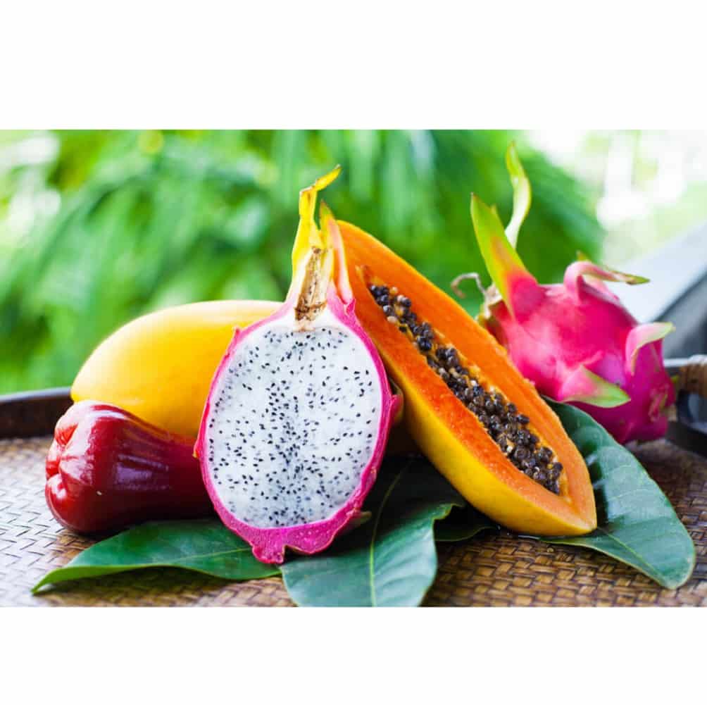 میوه خشک استوایی وارداتی ممتاز با بسته بندی محافظت شده