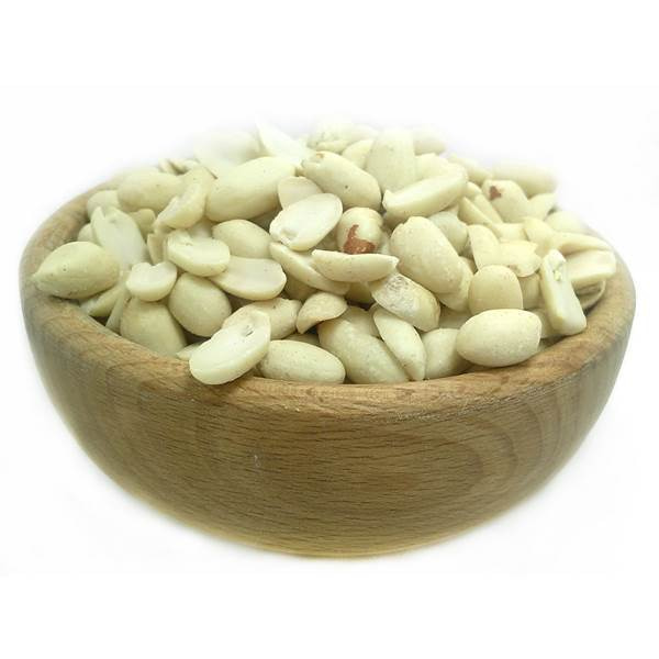 تصویر 3 از بادام زمینی با مغز درجه یک و خاص