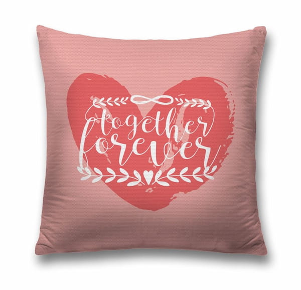 تصویر 1 از بالشت عشق مخصوص خواب عمیق و کاهش بیداری های شبانه