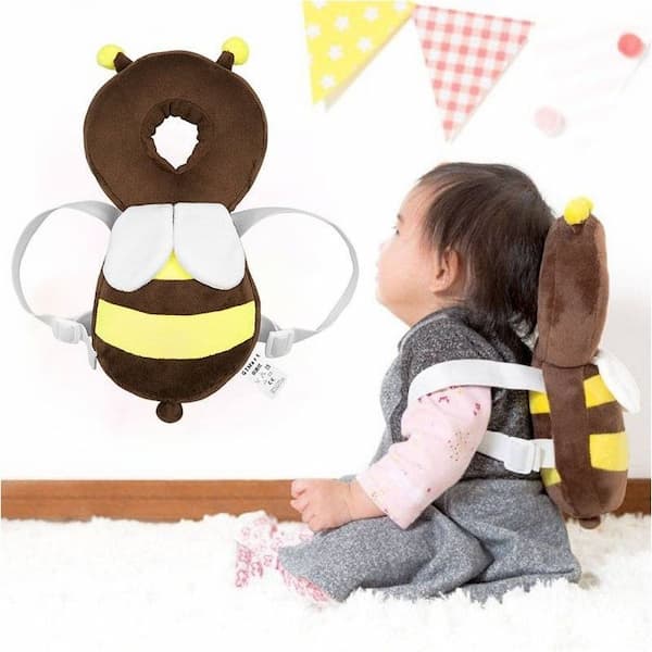 بالشت ضربه گیر نوزاد سبک مناسب استفاده روزانه و سفر