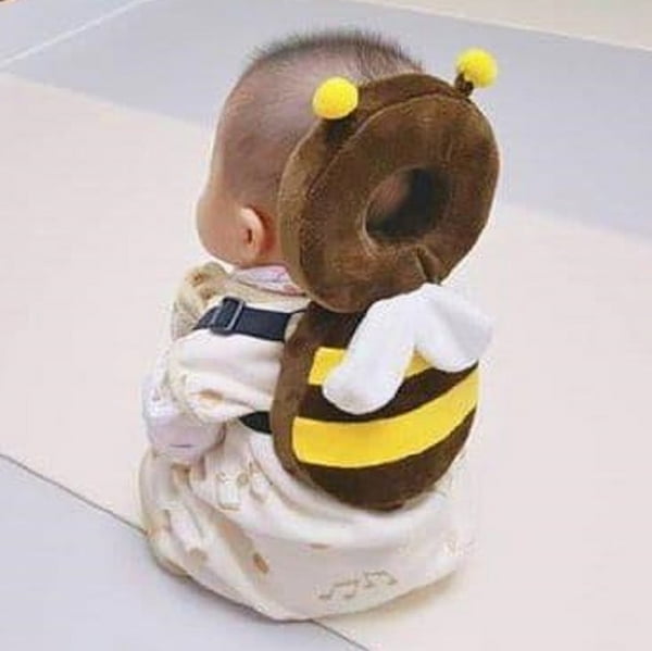 تصویر 1 از بالشت ضربه گیر نوزاد سبک مناسب استفاده روزانه و سفر