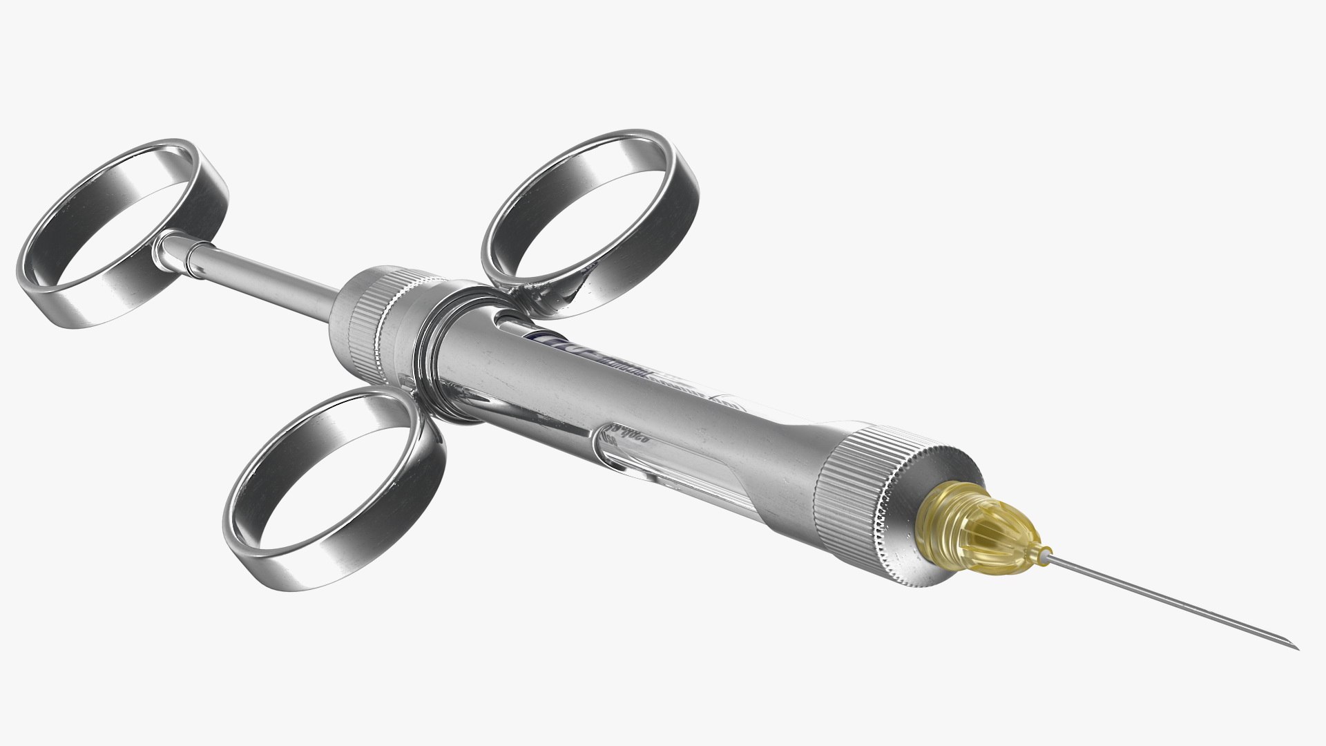 تصویر 1 از سرنگ میکرو با دقت فوق العاده و طراحی فوق پیشرفته