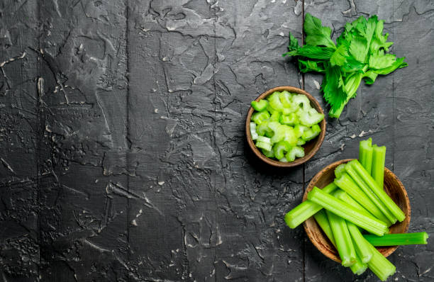 تصویر 2 از کرفس اسلایس مجلسی مناسب رژیم غذایی پاک