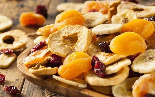 تصویر 3 از میوه خشک مخلوط ترش و شیرین طبیعی و تازه مناسب تزئین دسر