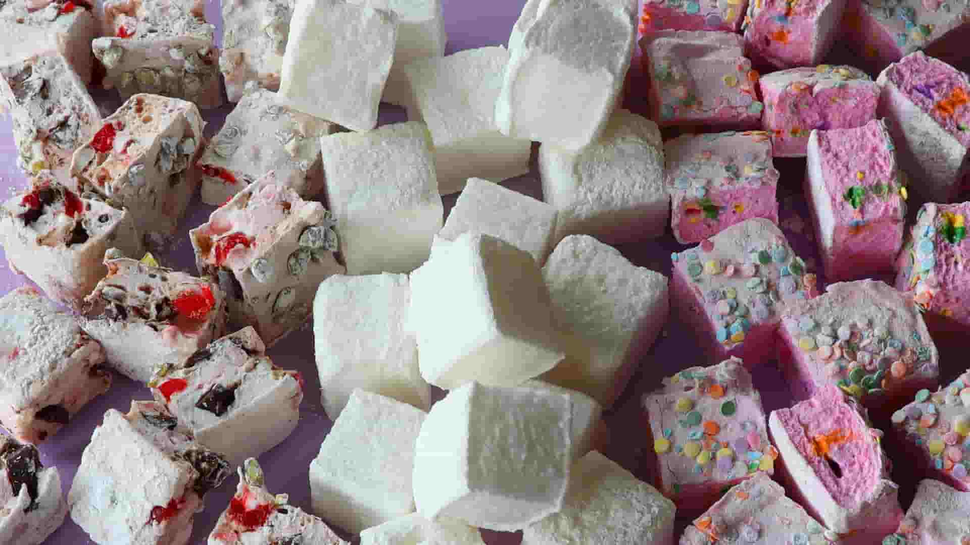 تصویر 3 از بستنی خشک اسمارتیز فرآوری‌ شده صنعتی ممتاز